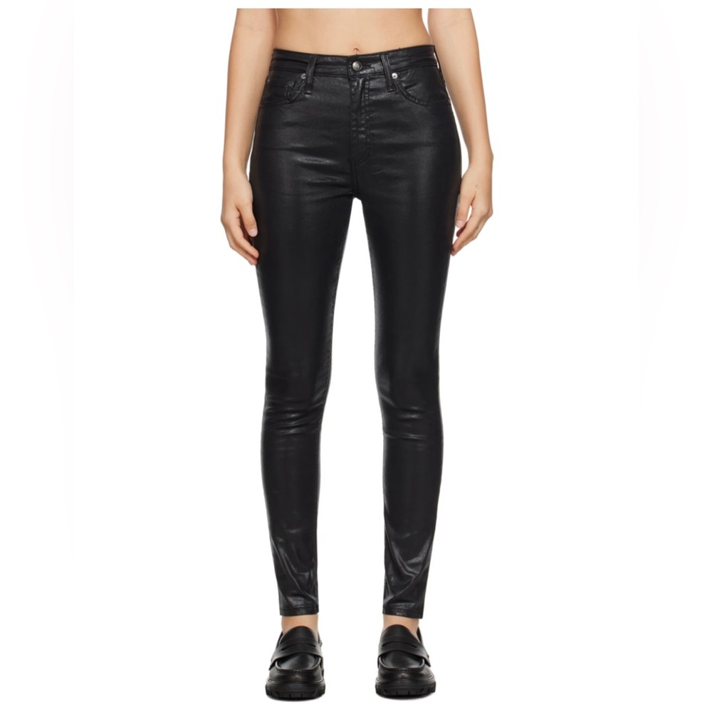 Rag&Bone Lamb Leather Pants
